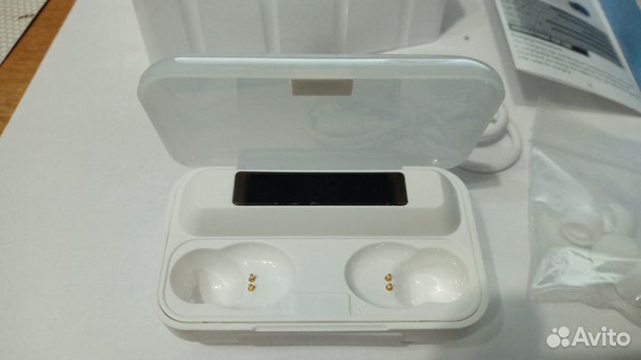 Беспроводные наушники TWS Bluetooth 5.0