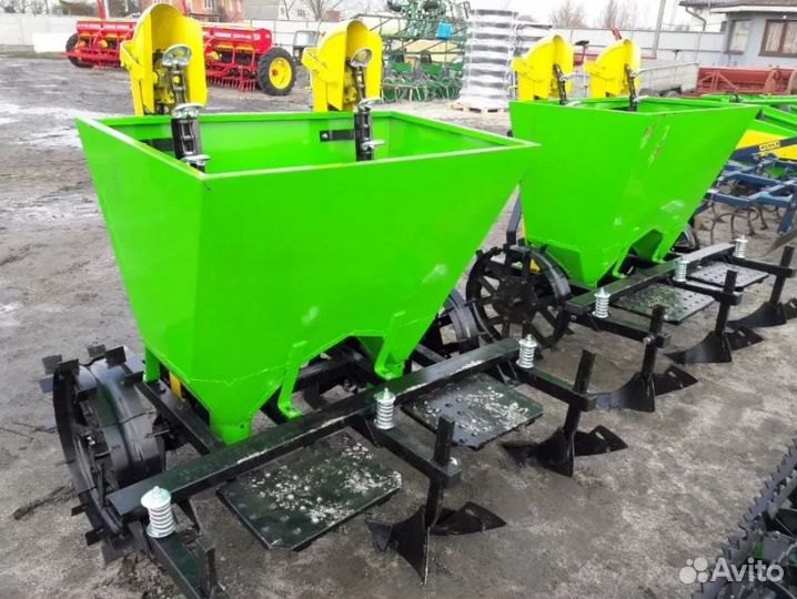 Картофелесажалка Bomet S239, 2024