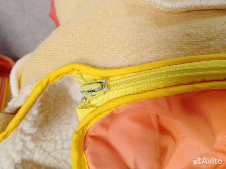 Комбинезон осень-зима