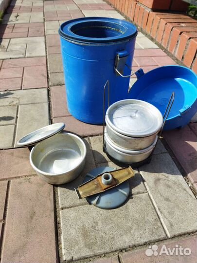 Термос нержавейка СССР