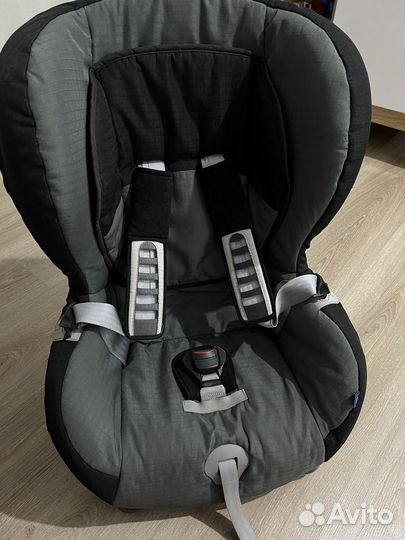 Автокресло britax romer duo plus