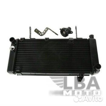 Радиатор для Suzuki SV1000 03-07
