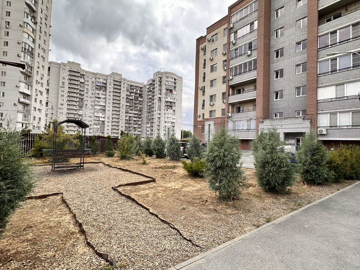 4-к. квартира, 96,8 м², 3/7 эт.