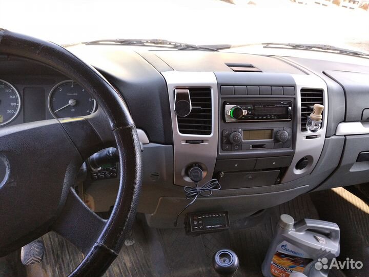 ГАЗ ГАЗель 3302 рефрижератор, 2011