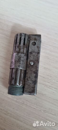 Бензиновая зажигалка imco triplex 4700 Германия