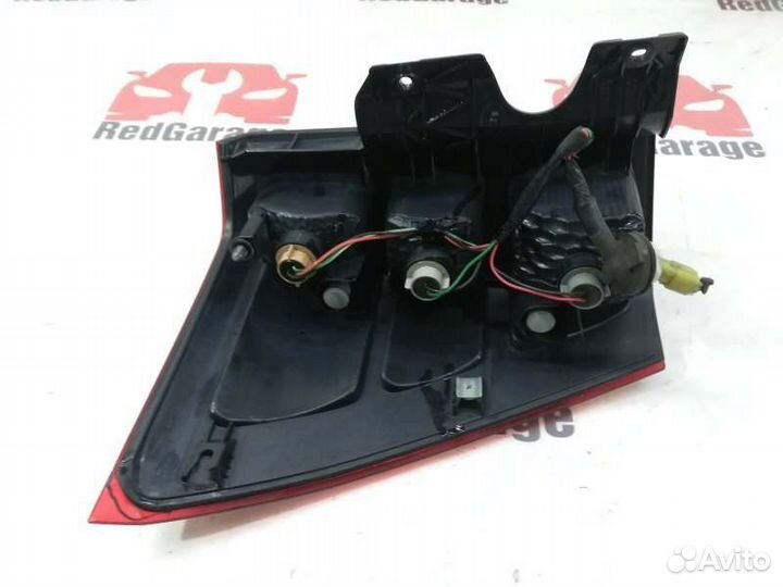 Фонарь правый Suzuki Grand Vitara TD54V J20A 2007