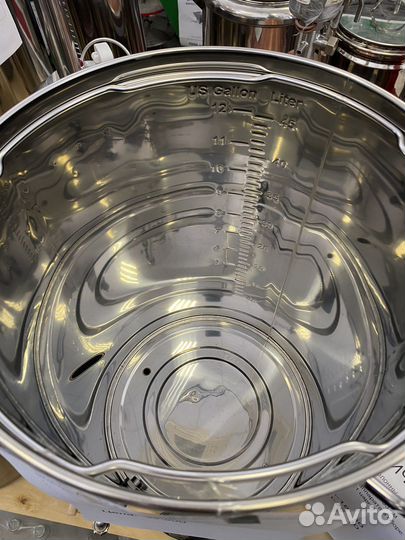 Автоматическая пивоварня Easy Brew-50, с чиллером