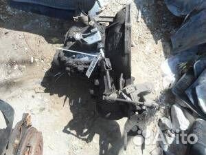 МКПП Daewoo Espero I (1990—1999)