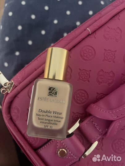 Крем тональный estee lauder double wear 1W0