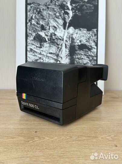 Polaroid Spirit 600 cl моментальный фотоаппарат