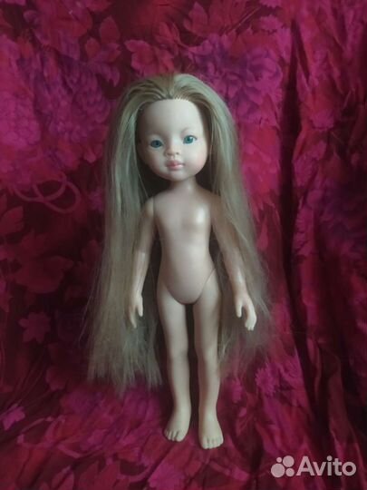 Кукла paola reina 32см