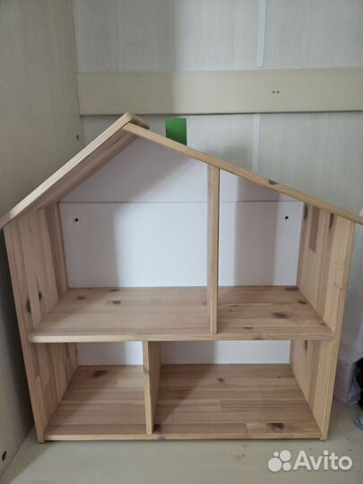 Полка домик