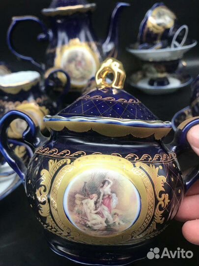 Чайный сервиз франция