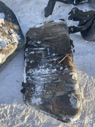 Бак топливный ваз 2108