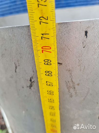 Бак из нержавейки 110 литров