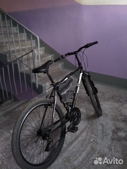 Велосипед life series 26