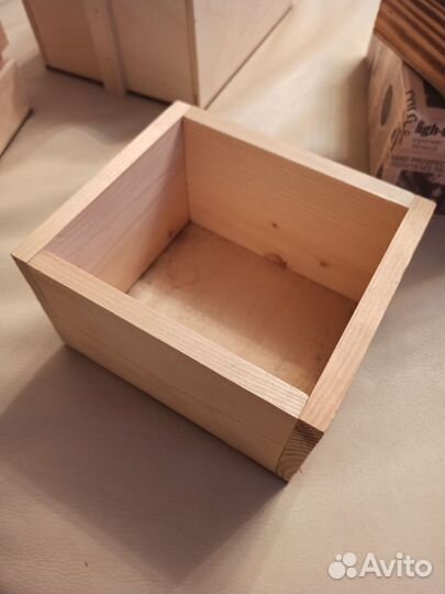 Коробка подарочная