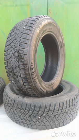 Michelin MXE Green 265/65 R17 108T
