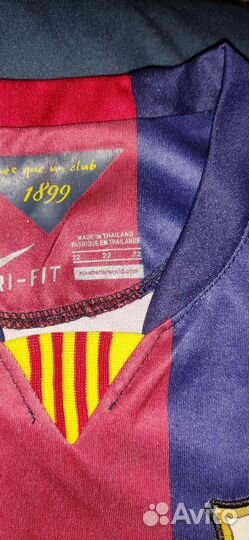 Футбольная форма Nike,116-122 и 122-128