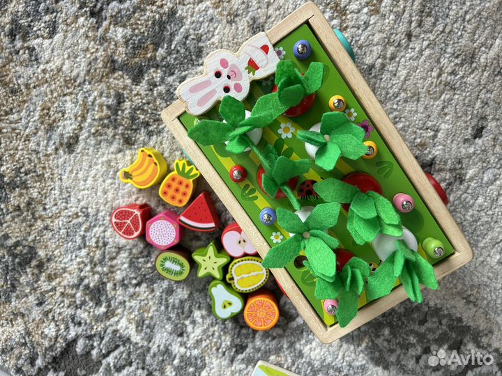 Сортер детский