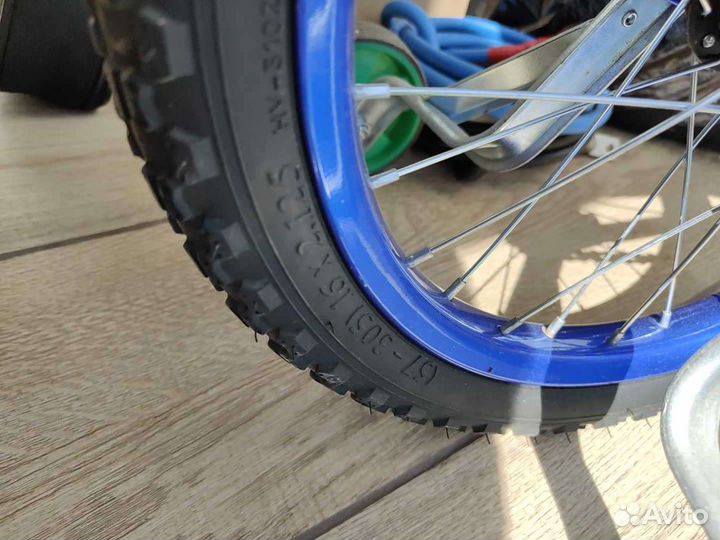 Велосипед детский