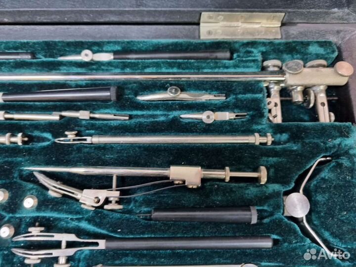 Готовальня У32-Л, СССР