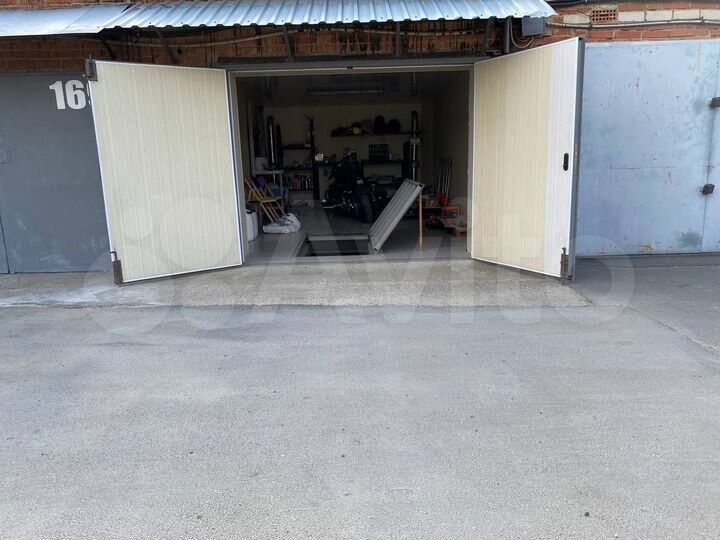 Гараж, 30 м²