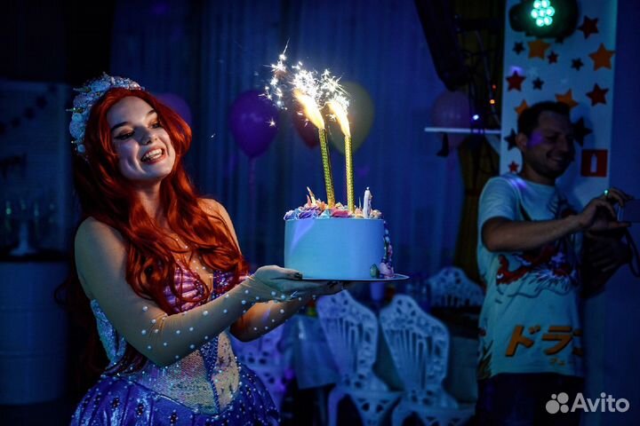 Аниматор на Детский праздник