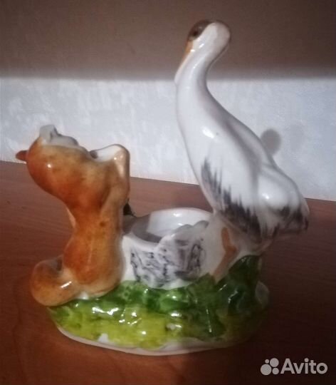 Статуэтка фарфор СССР