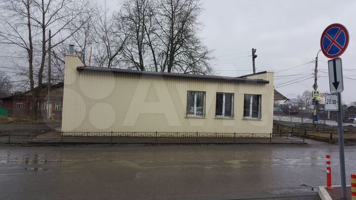 Торговая площадь, 98 м²