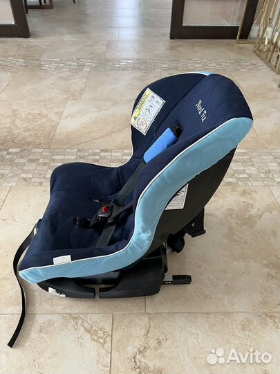 Детское автокресло Nord Fix isofix 9-18 кг