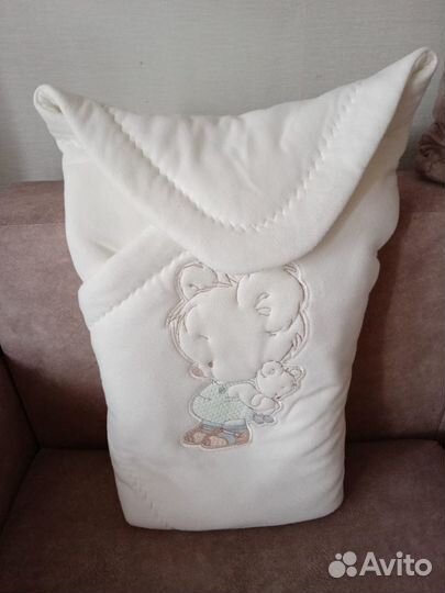 Конверт на выписку