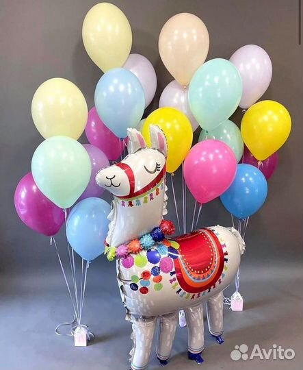 Гелиевые Шары