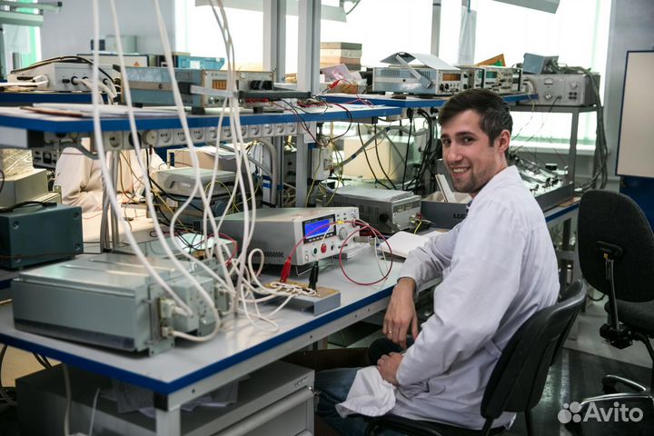 Слесарь сборщик рэа и П 4 разр. Вахта г. Тамбов