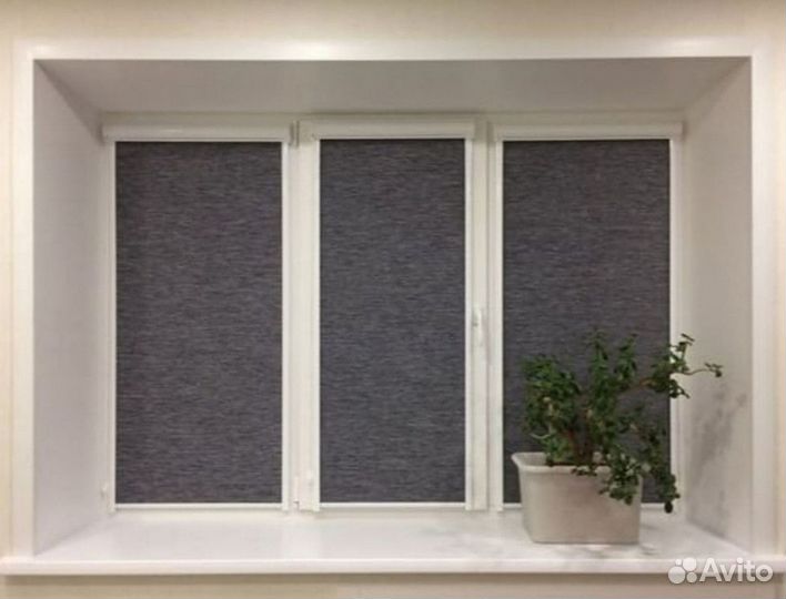 Пластиковые окна