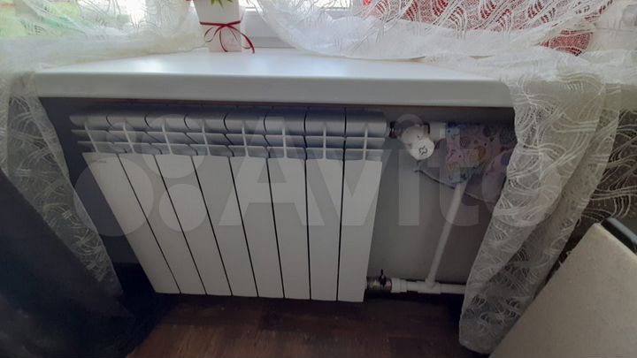 Комната 11,4 м² в 1-к., 3/5 эт.