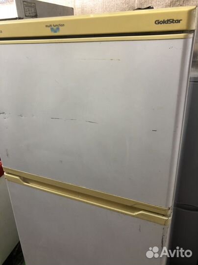 Холодильник голдстар