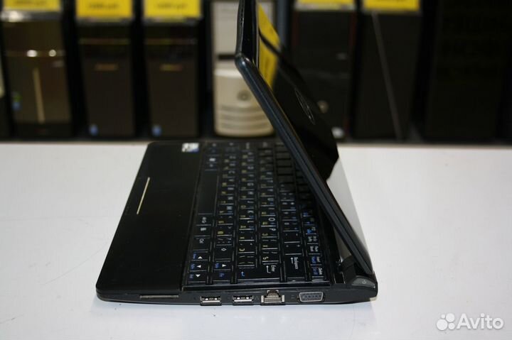 Нетбук DNS M111Q-C для нетребовательных задач