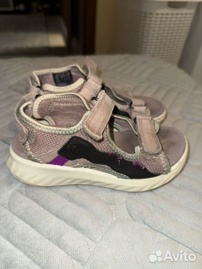 Сандалии ecco 28