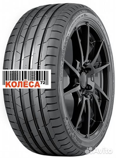 Nokian Tyres Hakka Black 2 245/45 R18