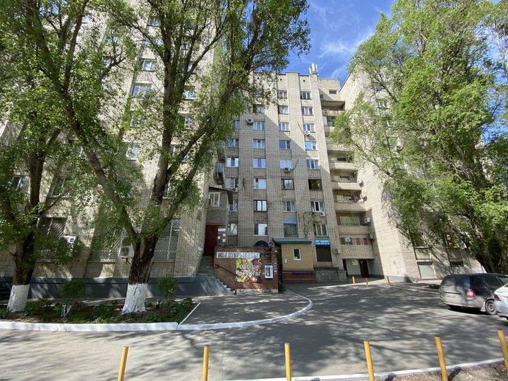 2-к. квартира, 30 м², 4/9 эт.
