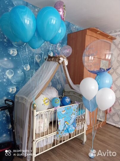 Детские кроватки бу