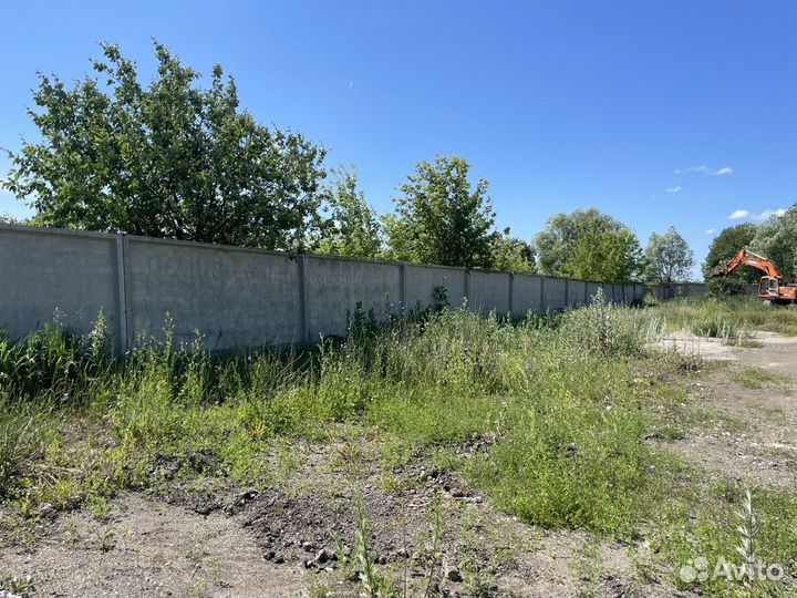 Забор бетонный бу