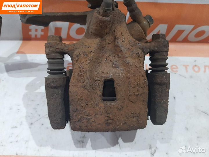 Суппорт тормозной задний левый Mazda CX-5 KE 2014