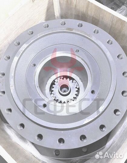 Бортовой редуктор CAT 227-6189