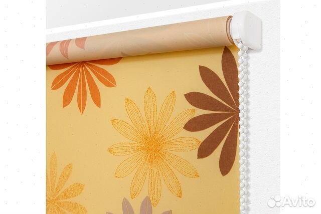 Рулонные шторы по индивид. размерам