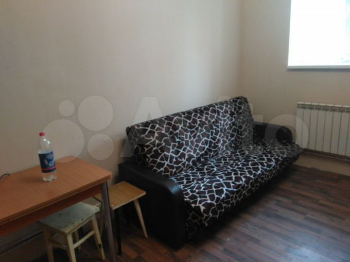 Комната 17,4 м² в > 9-к., 1/2 эт.