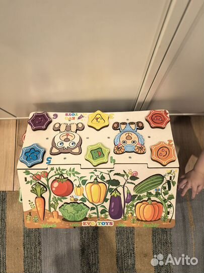 Бизидом Evo toys 65 деталей