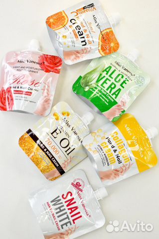 Крем для рук