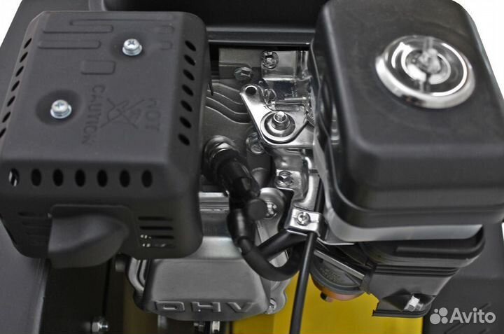 Мотокультиватор huter GMC-6.5